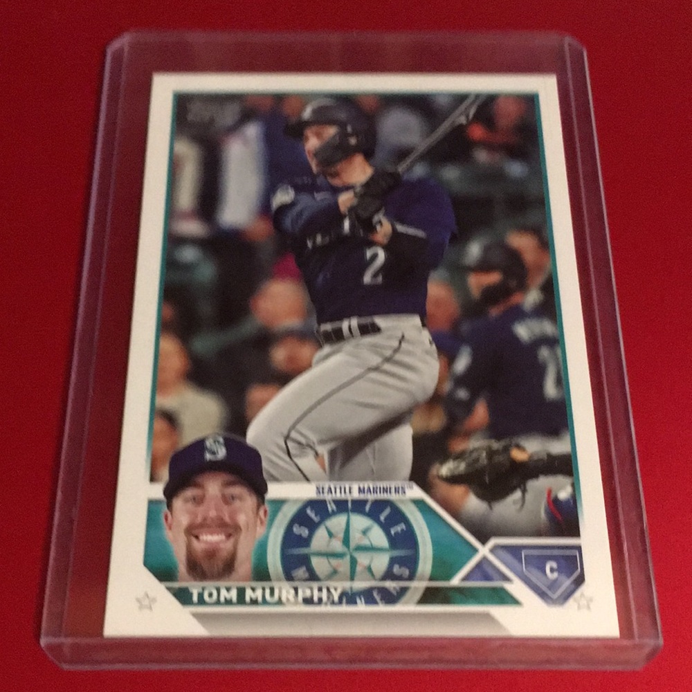 Seattle mariners ( 6 card lot ) - Picture 2 of 6